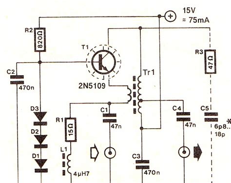 wideband rf amplifier circuits